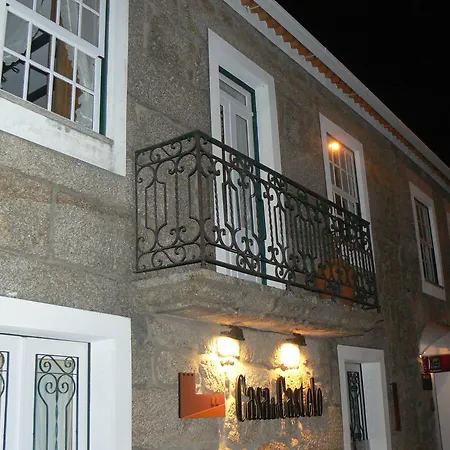 بيت ضيافة Casa Do Castelo بلمونت